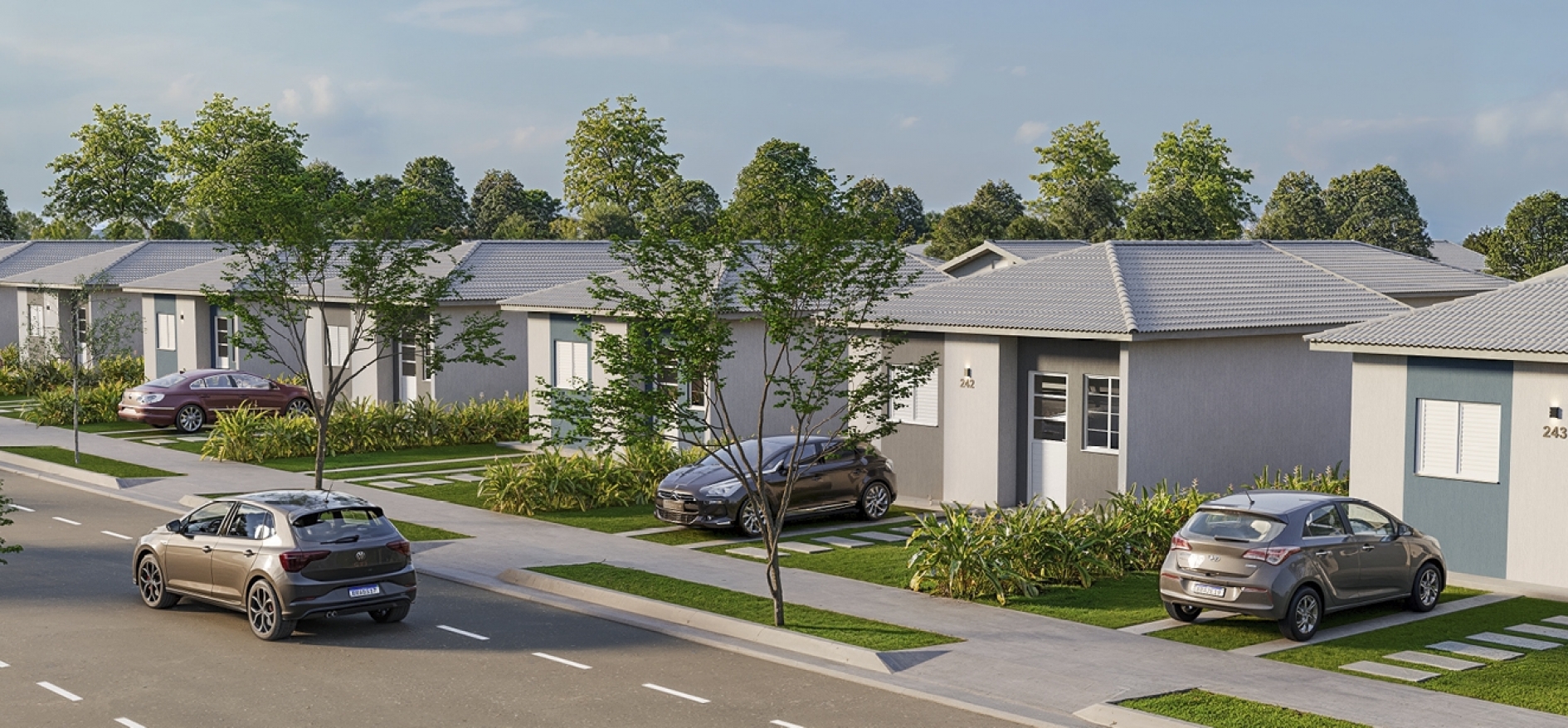 imagem do condominio