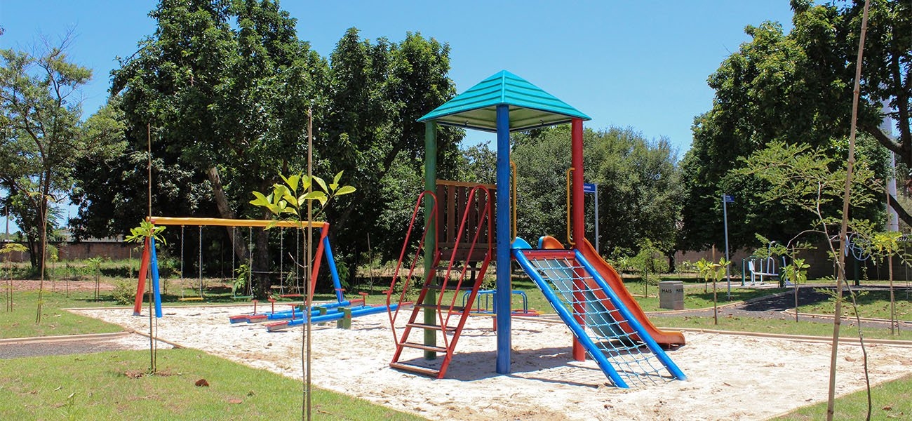 Foto Playground - Portal do Sul