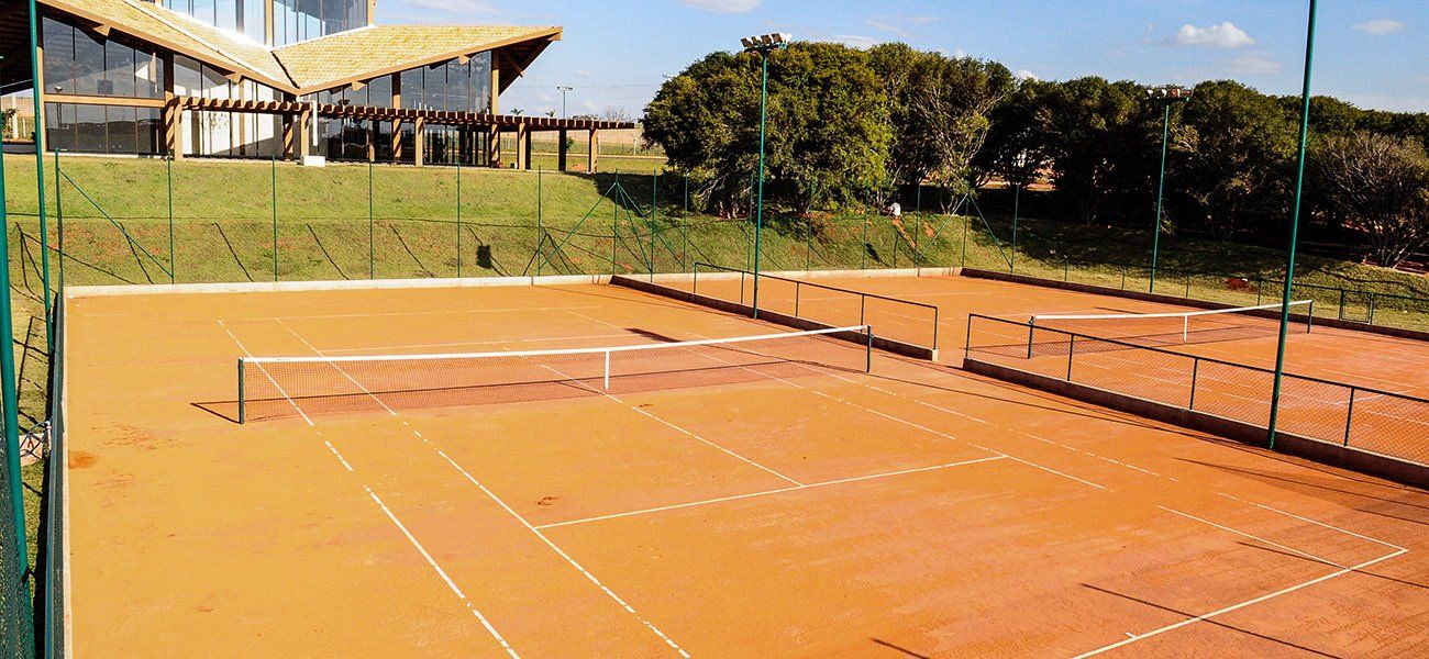Foto Quadra de Tênis - Golden Park