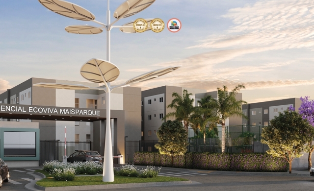 Residencial Ecoviva Maisparque