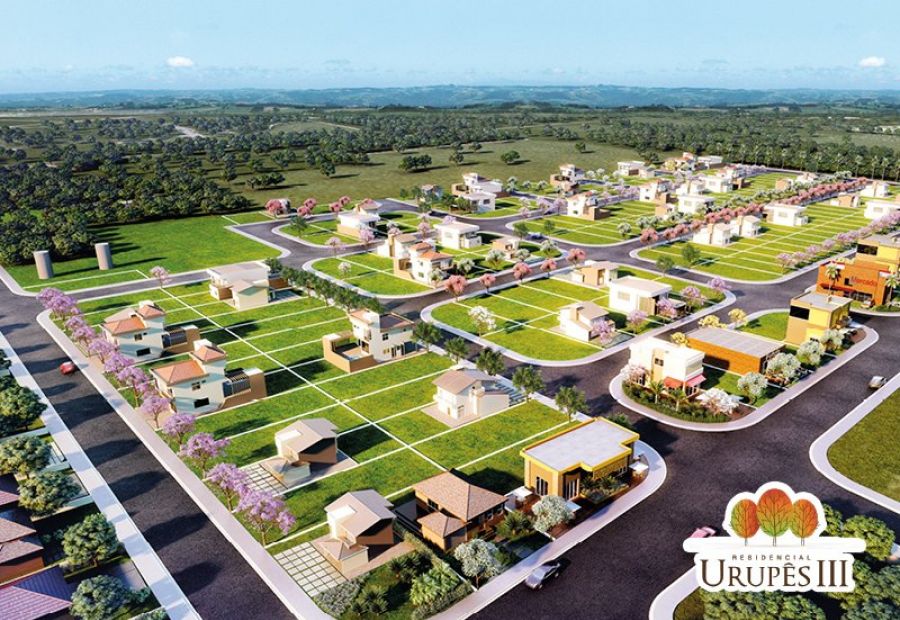 Loteamento Urupês III Loteamento Urupês III