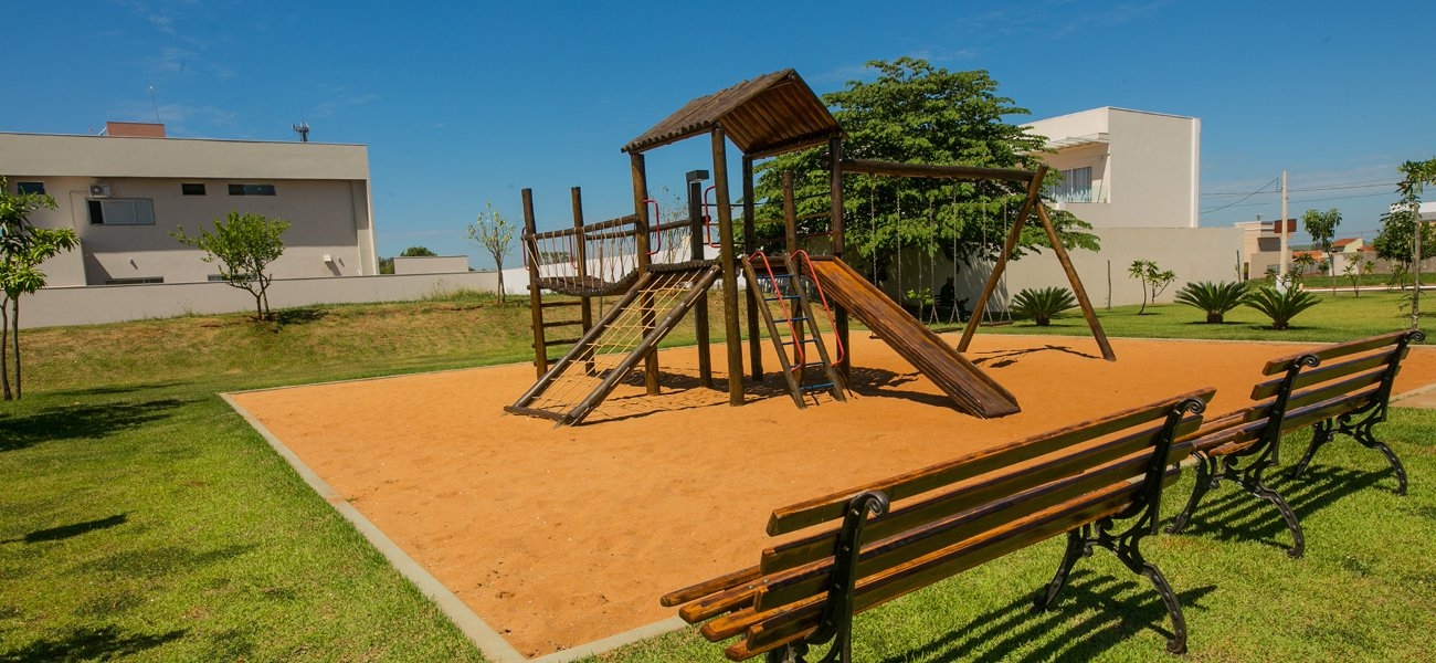 Foto Playground - Campos do Conde