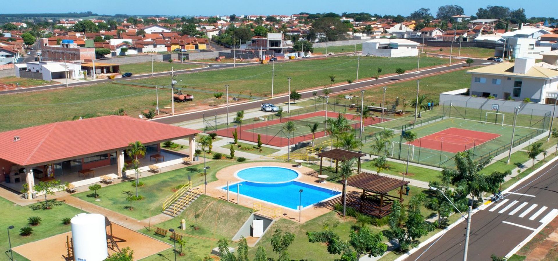 imagem do condominio