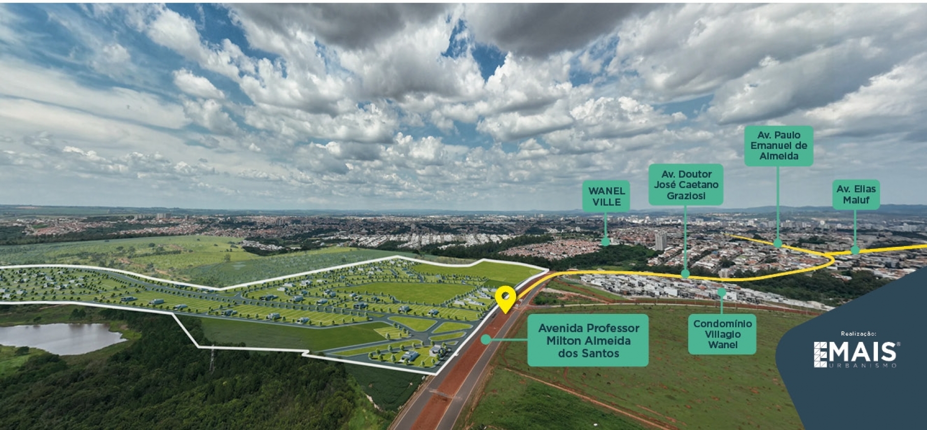 imagem do condominio