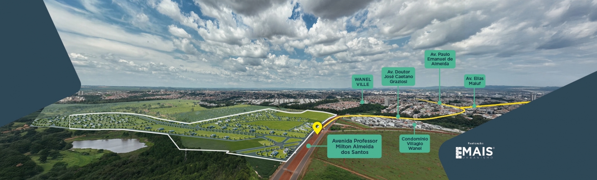  Imagem do empreendimento Ecivitas Alteza