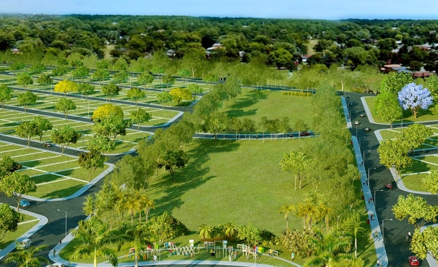Parque das Amoras II
