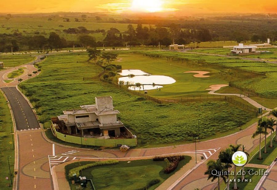 Loteamento Fechado Quinta do Golfe Jardins Loteamento Fechado Quinta do Golfe Jardins