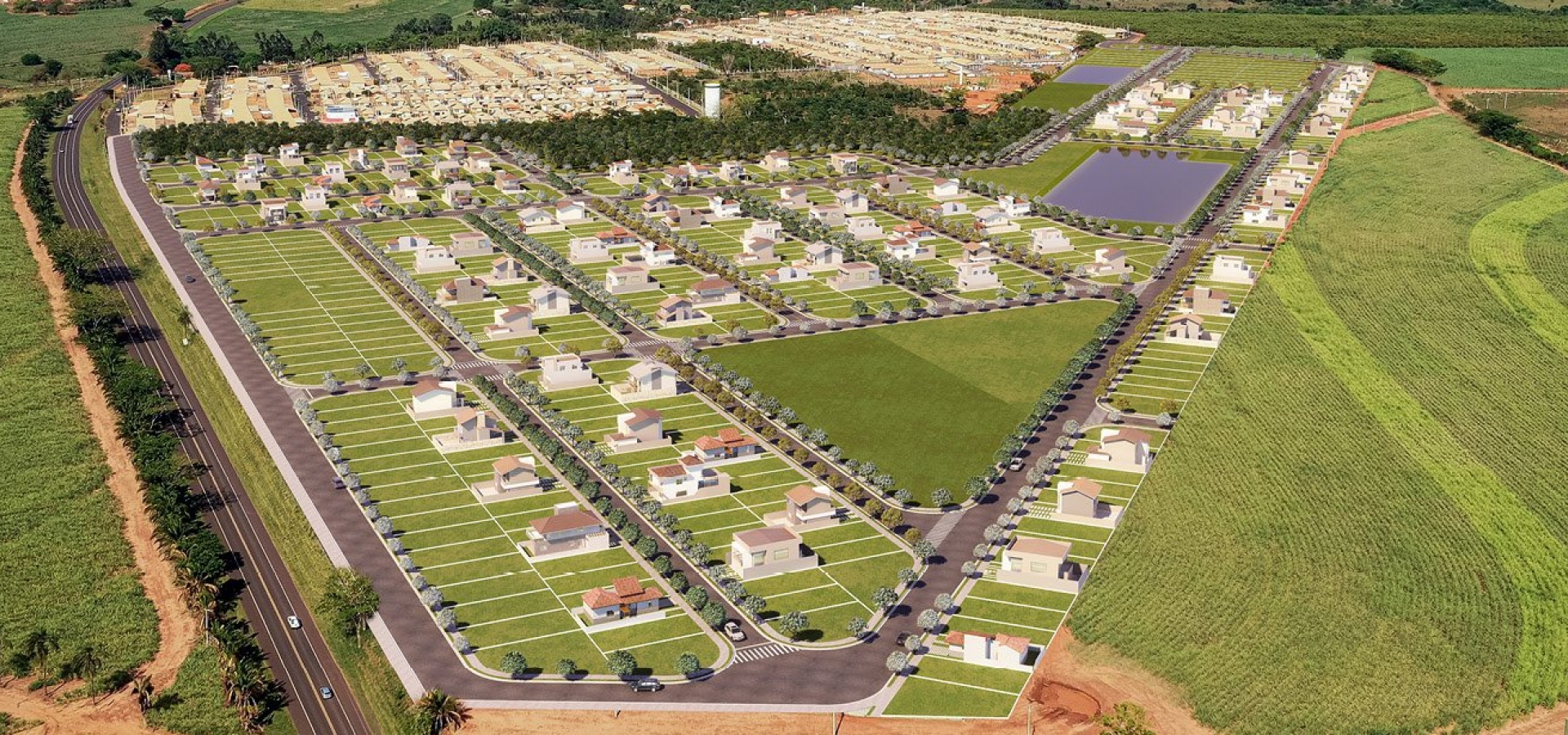 imagem do condominio