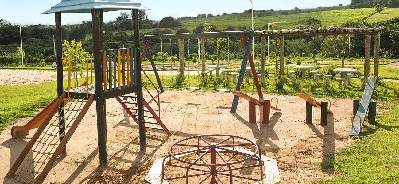 Foto Playground - Maisparque Fernandópolis