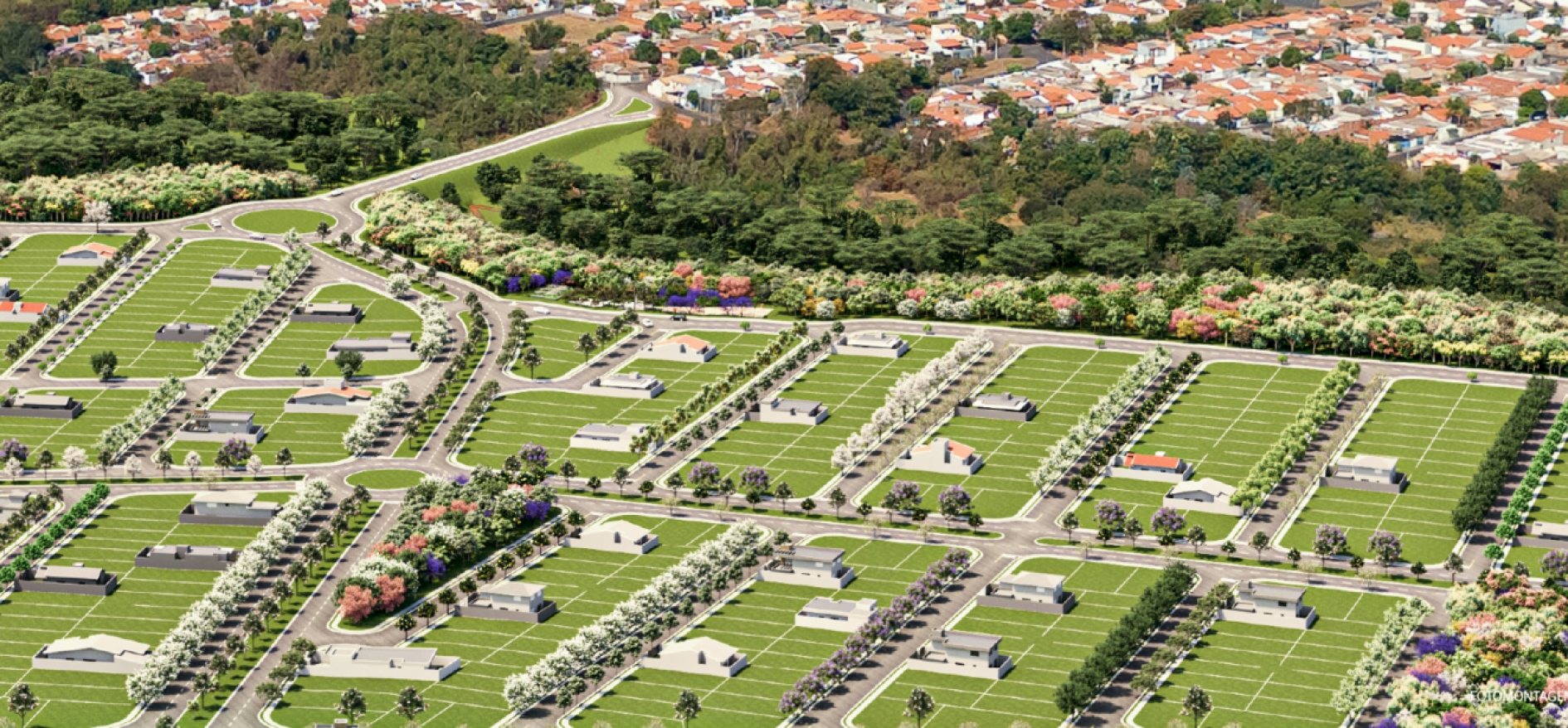 imagem do condominio