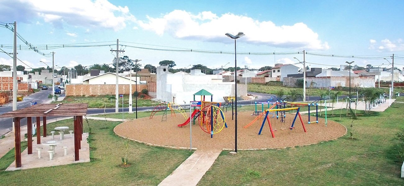 Foto Playground - Setsul Rio Preto