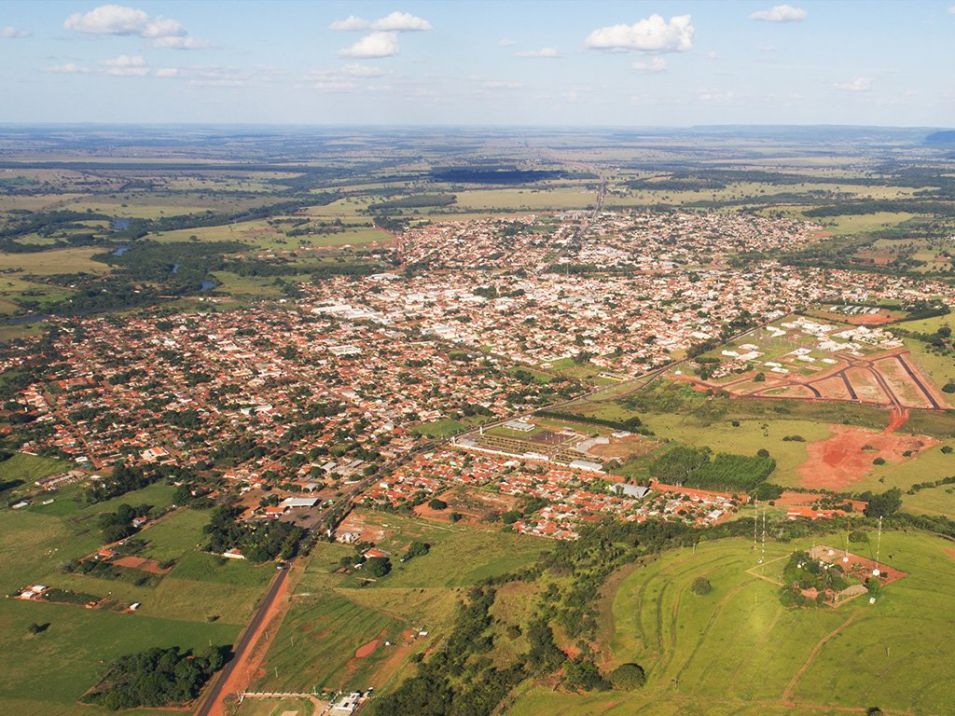 Cassilândia Mato Grosso do Sul fonte: emais.com