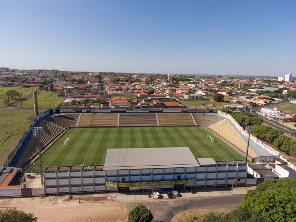 Foto do Estádio Novorizontino
