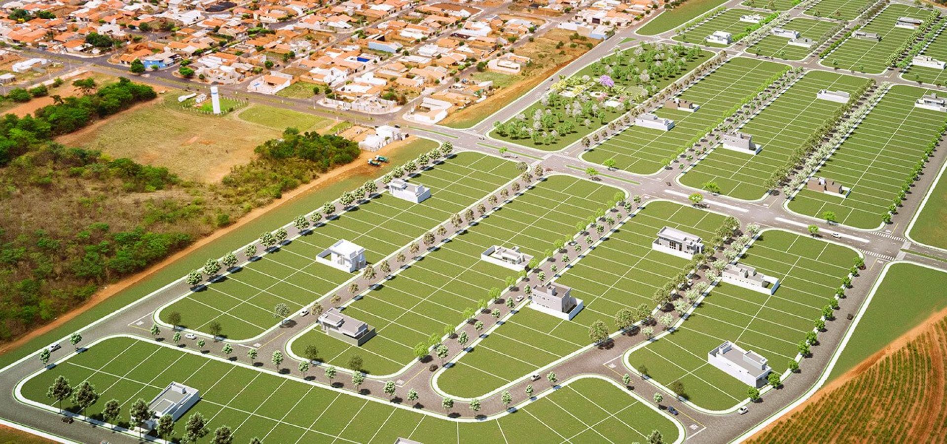 imagem do condominio