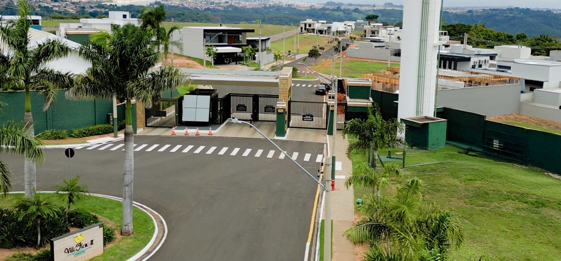 imagem do condominio