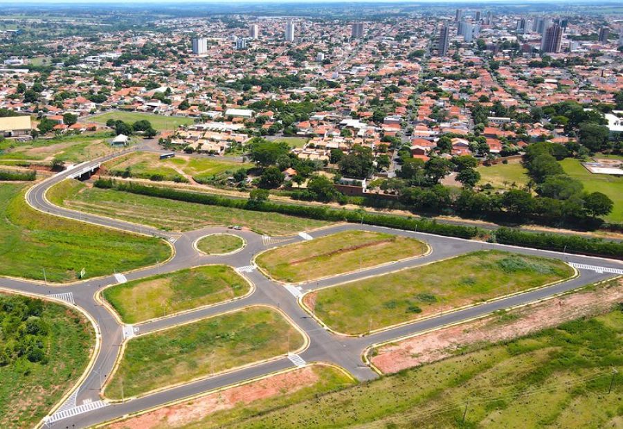 Foto Real - Loteamento Parque Residencial Figueira Foto Real - Loteamento Parque Residencial Figueira