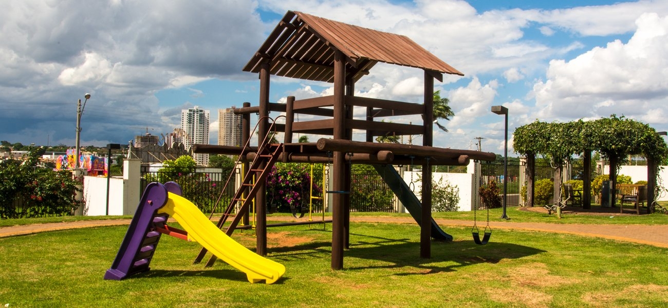 Foto Playground - Altos da Afonso Pena
