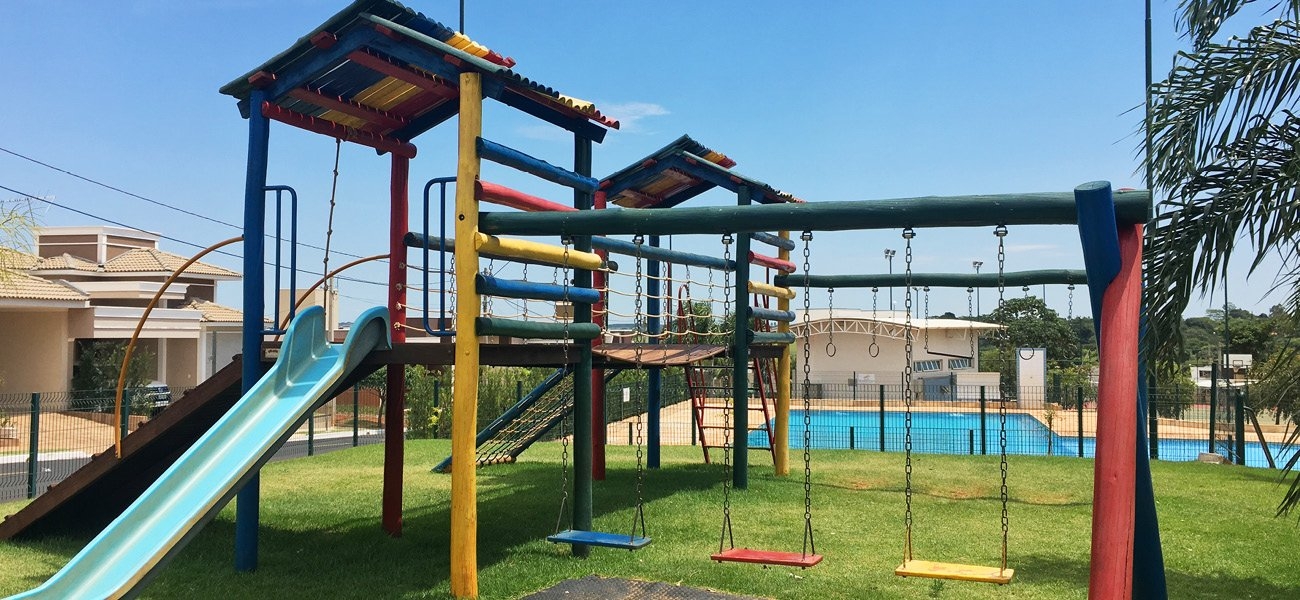 Foto do Playground - Alta Vista