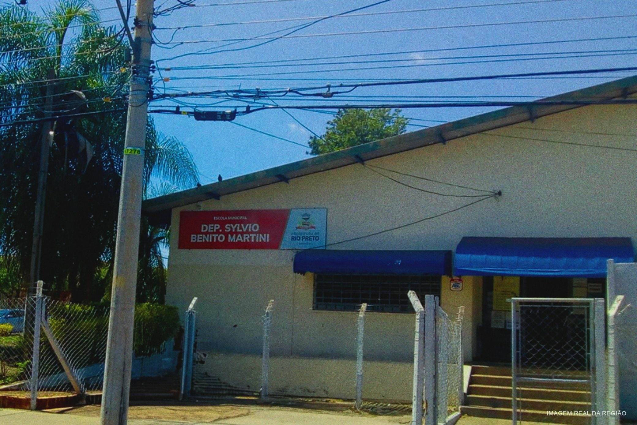 EM Deputado Sylvio Benito Martini