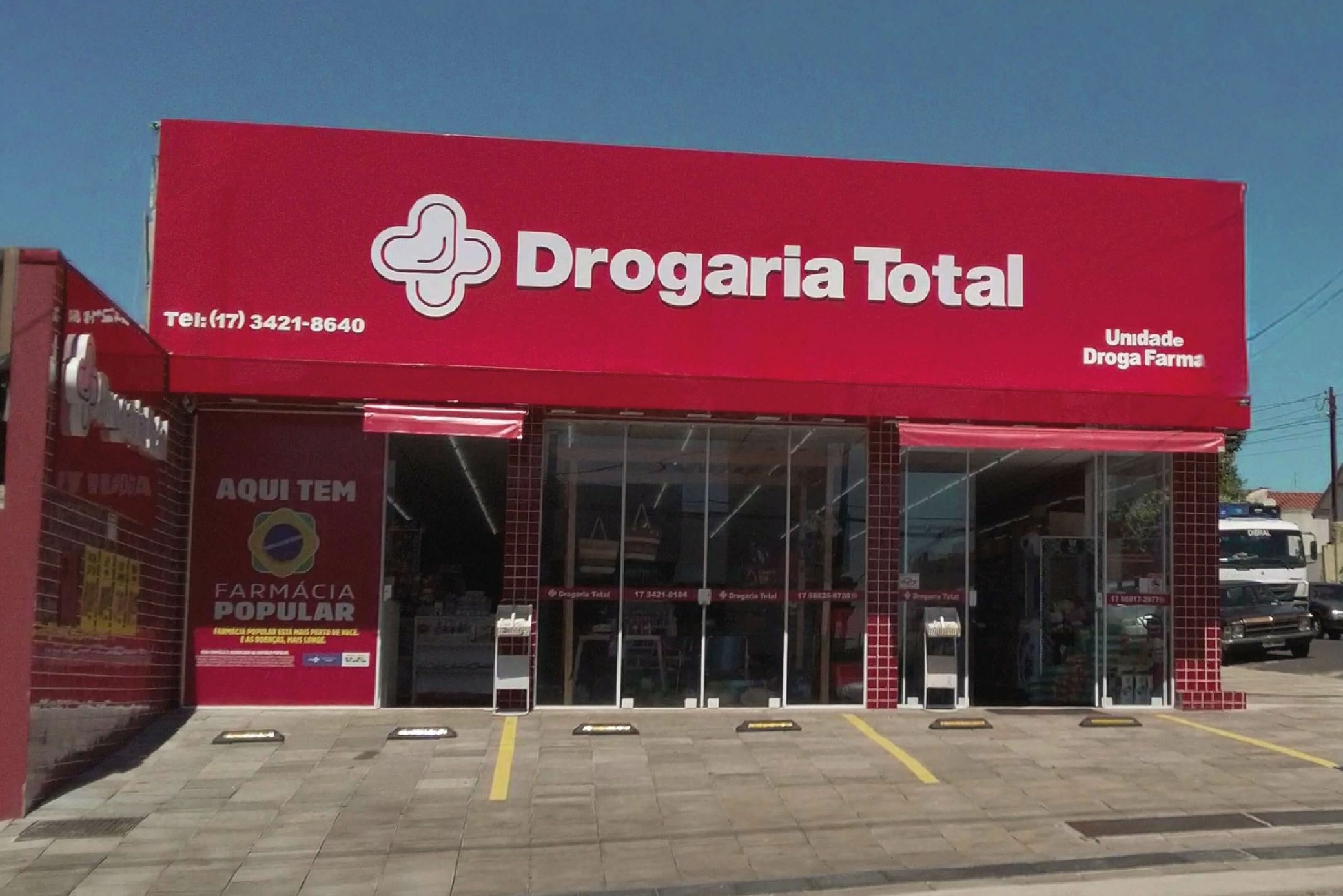 Drograria Total