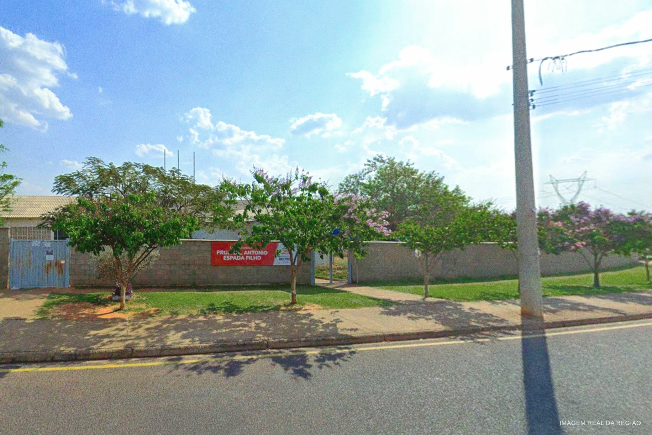 Escola Professor Antonio Espada Filho