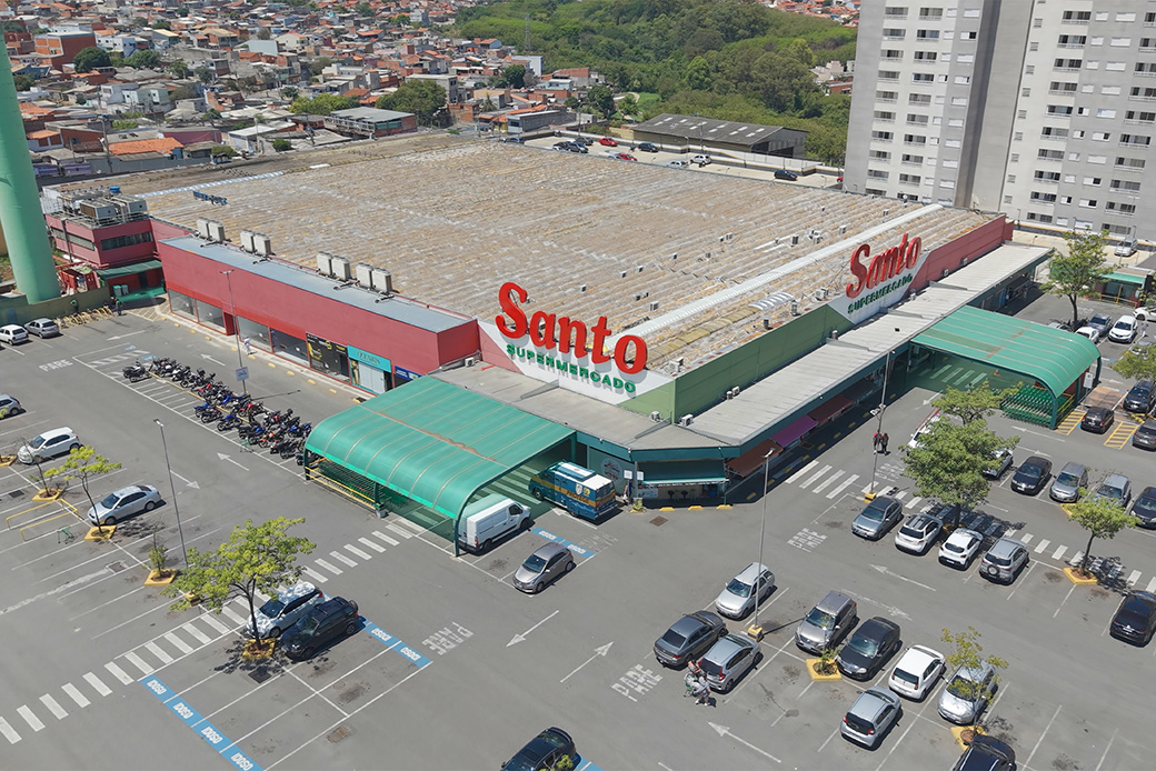 Santo Supermercados